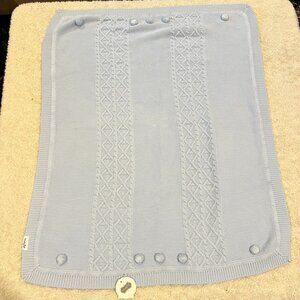 Mudpie Baby Blanket NWT